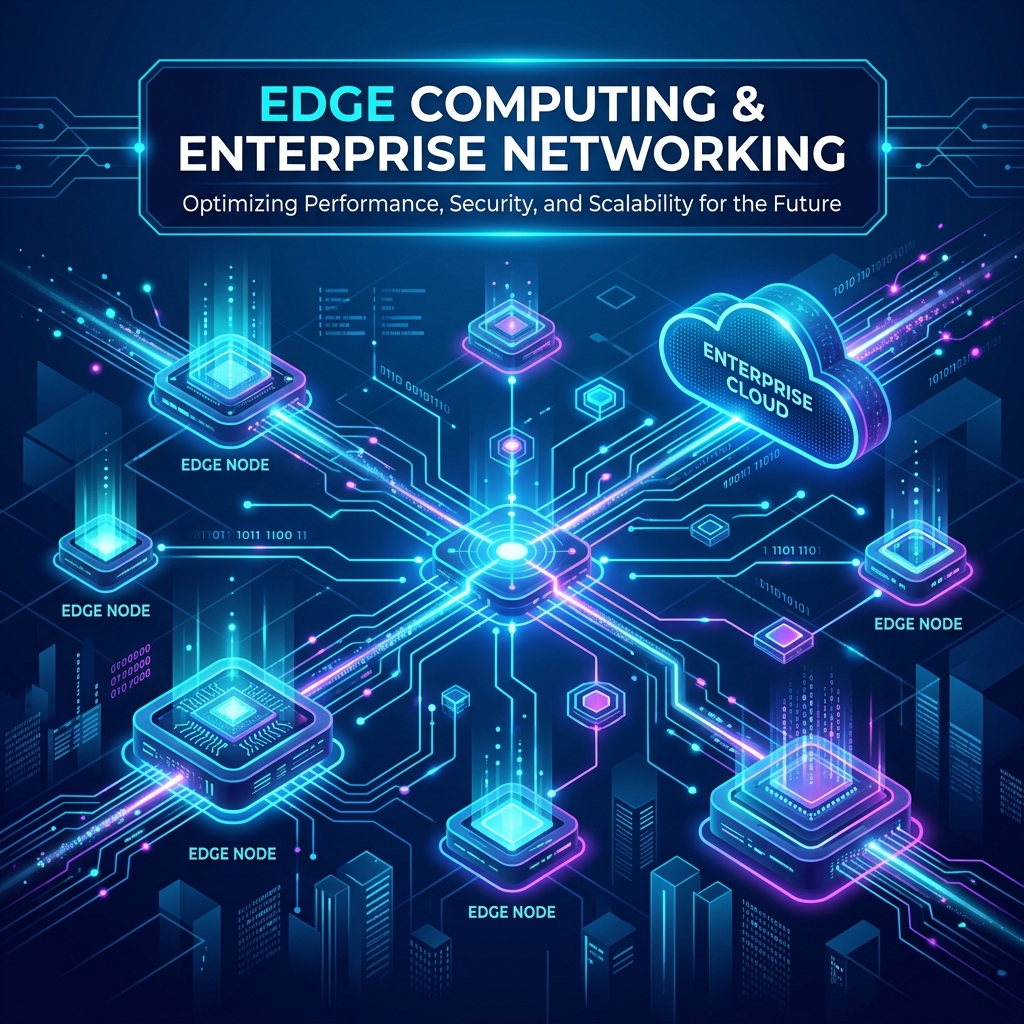 The Future of Enterprise Edge Computing in 2027